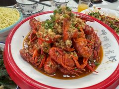 -呷呷好龙虾·湖南常德钵子菜·湘菜(公明天虹总店)