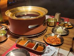 -西塔老太太泥炉烤肉(万柳华联店)