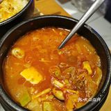 不晓得是不是韩国辣椒酱放多了，吃到更多的是辣椒酱的味道
