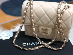 -Chanel(德基广场店)