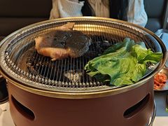 -西塔老太太泥炉烤肉(川沙百联店)
