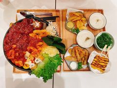 -池奈·咖喱蛋包饭(熙地港店)