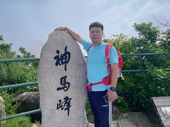 -丹东凤凰山景区
