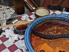 -王歘歘·chuǎ火锅(五道营店)