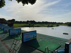 -银涛高尔夫练习场(徐泾店)