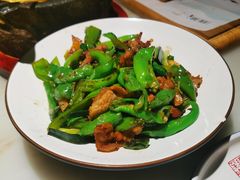 WM农家小炒肉-绿茶餐厅(成都太古里店)