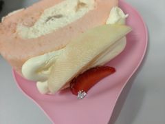 -福气鲜活面包·生日蛋糕