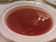 法式浓汤-阿宗台式铁板烧(仙乐斯店)