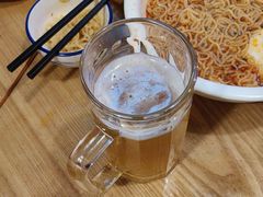 -烤满分·东北烧烤(首经贸店)