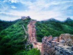 -蟠龙山长城景区