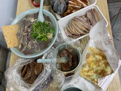 -金原鸭血粉丝汤总店(锁金村店)