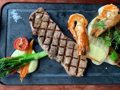 甄选海陆双拼-Kathleen's Waitan 凯圣琳江景西餐厅(外滩店)