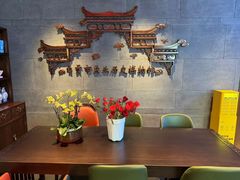 -贡宴盐帮菜自贡驻京联络处餐厅