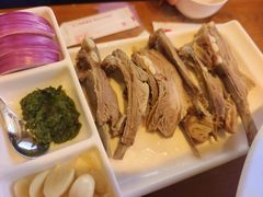 -胡氏大盘鸡新疆菜(石岗店)