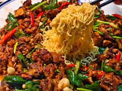 -食鸡公社辣子鸡·潍坊菜·烧烤