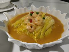 虾仁娃娃菜-3号仓库·创意中国菜(新世界城店)