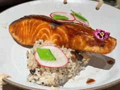 日式照烧三文鱼-ROIIN用心(武汉首店)
