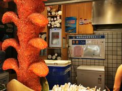 -黑色经典臭豆腐·湖南特产(步行街店)