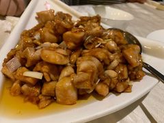 宫保鸡丁-峨嵋酒家(牡丹园店)