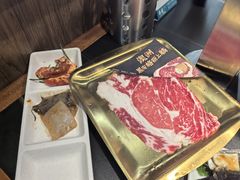 -東盛炭烤自助料理(浦东文峰广场店)