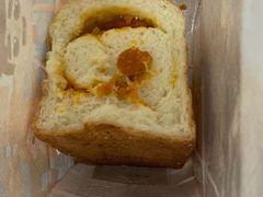 招牌奶酥吐司-爸爸糖吐司面包(南京奥体店)