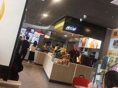 -麦当劳(成都时代奥特莱斯店)