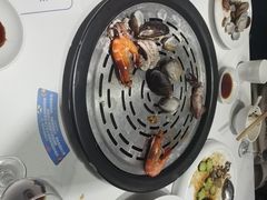 -大锅强·蒸海鲜青岛菜(金沙滩店)