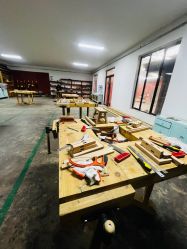 -文旺阁亲子手工DIY木作博物馆