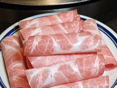 -山城棒棒军手作火锅·天花板手撕水牛鲜毛肚(北京店)