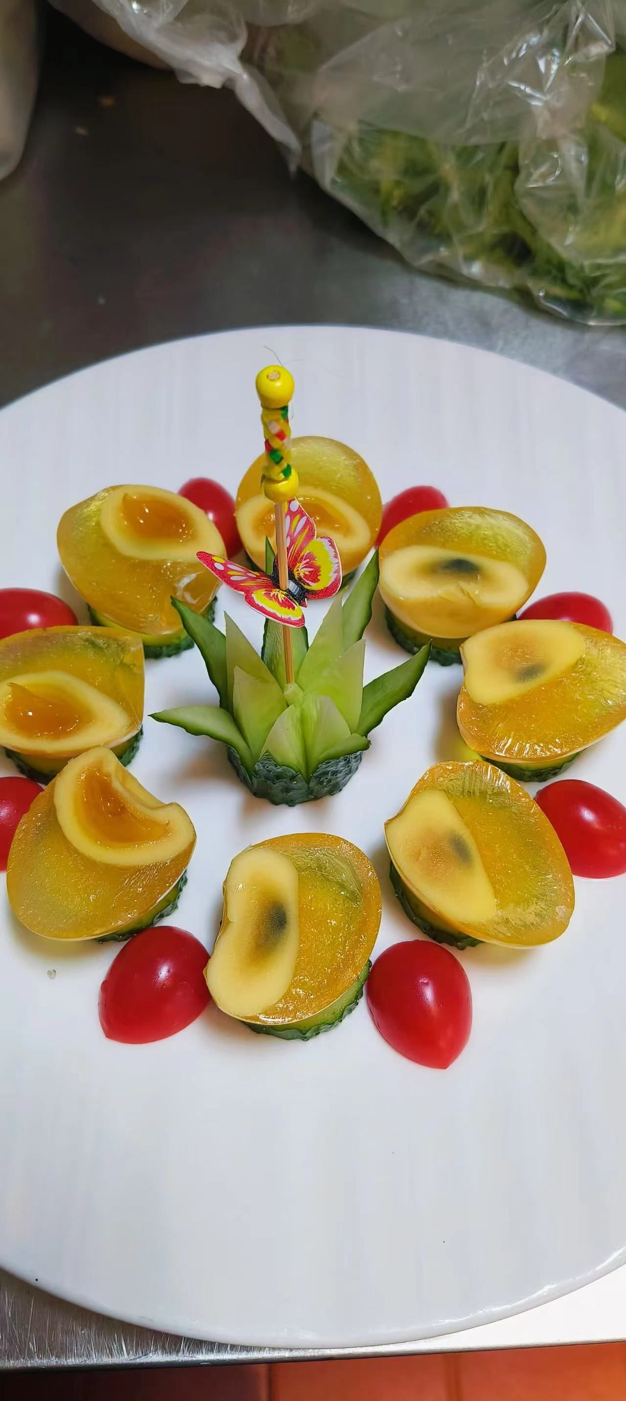 摆盘艺术享不停