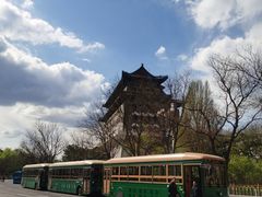 -中国铁道博物馆(正阳门馆)