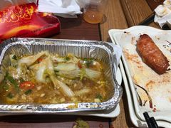 -金刚山烧烤(中山路店)