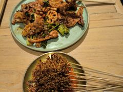 -小乾杯串店•16年沈阳烧烤(文安路店)