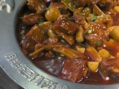 -胖哥俩肉蟹煲(富阳万达店)