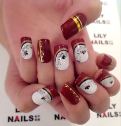 -LILY NAILS美甲美睫