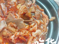 牛杂砂锅-赵家牛肉砂锅(台西三路店)