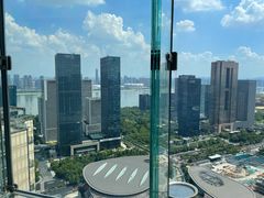 -悦轩中餐厅·高空江景·杭州柏悦酒店