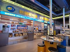 -喜井无限自助烤肉公司(石厦店)