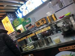 -东方宫·中国兰州牛肉拉面(三里屯店)