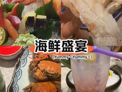 -極上萬膳·日料放题(来福士江景店)