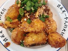 -成都你六姐·牛肉冒菜·麻辣香锅(长泰广场店)