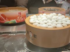 -龍歌自助小火锅(市北台东利群店)