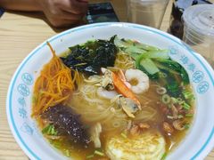 -老尹家海参·海参伴面(阿里山路店)