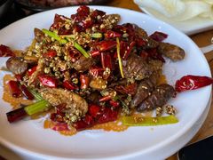 -三千里韩式炭火烤肉(南八马路店)