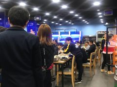 大堂-老虎滩大连海鲜烧烤(建邺云锦路总店)
