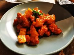 -蜜桃餐厅·伴山(湖滨商业街店)