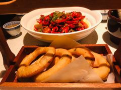 -老湖南民间菜·牛肉十八炒(花都店)
