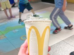 -麦当劳(百利广场店)