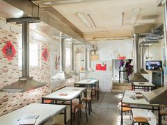 大堂-大槐树烤肉馆