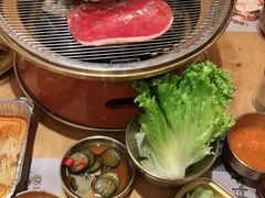 -闻老头·菊花炭烤肉(D11店)